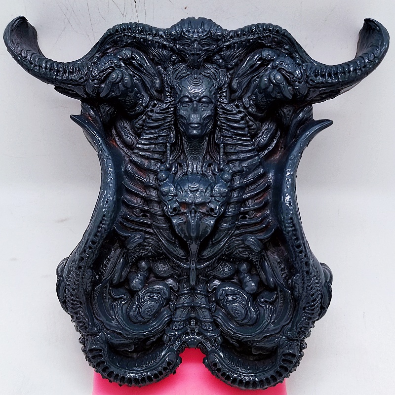 Soap Making Gifts - Monster Schädel Silikon Kerze Form DIY