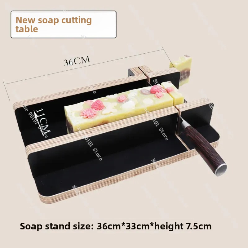 DIY-Seifenschneidetisch mit Sk – Soap Making Diy Kit Bewertung und Preis