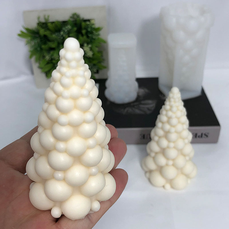 3d Blase Weihnachts baum Silik – Soap Making Diy Kit Bewertung und Preis