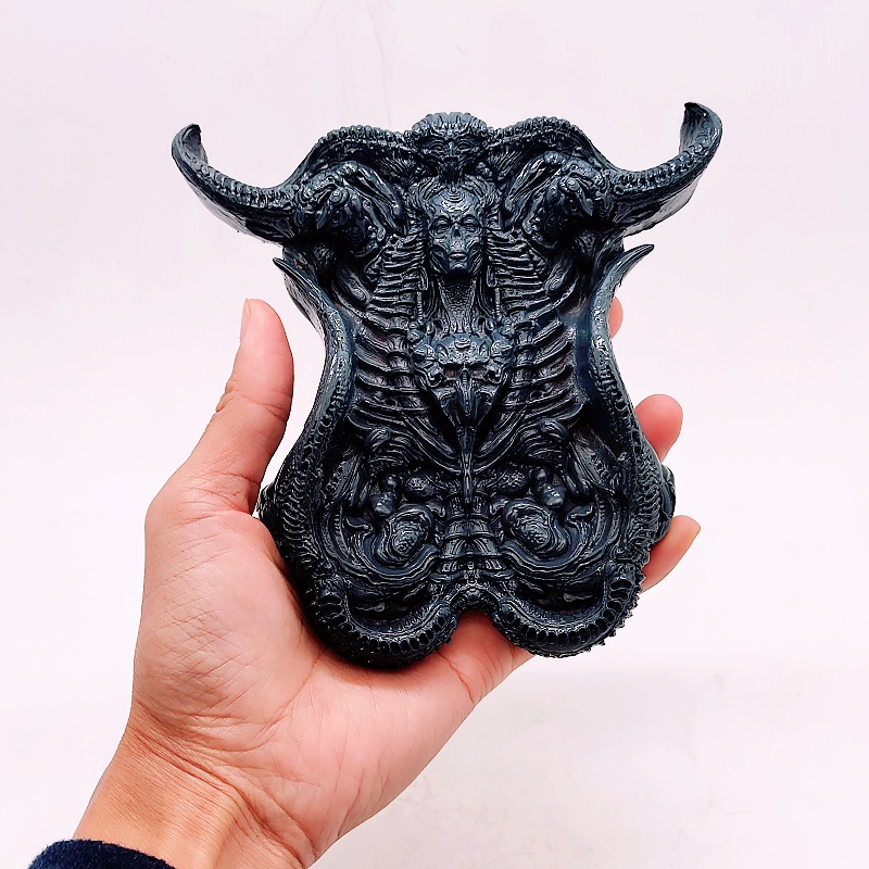 Monster Schädel Silikon Kerze  – Soap Making Gifts Bewertung und Preis