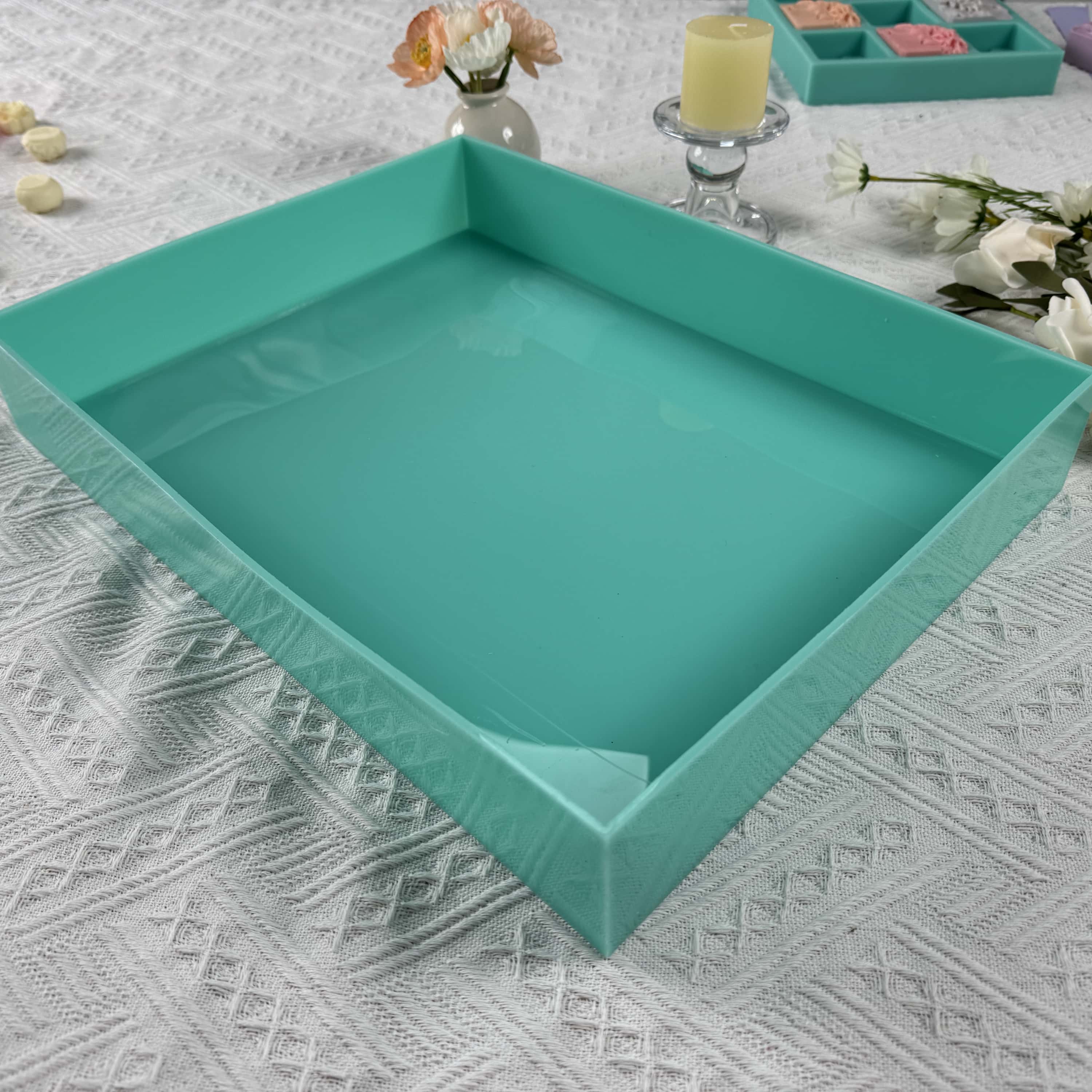 258-Unzen-Silikonplatteform fü – Soap Making Instructions Bewertung und Preis