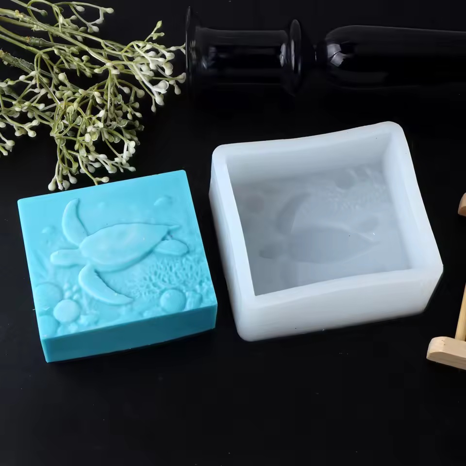 3D Seepferdchen Silikon-Seifen – Soap Making Instructions Bewertung und Preis