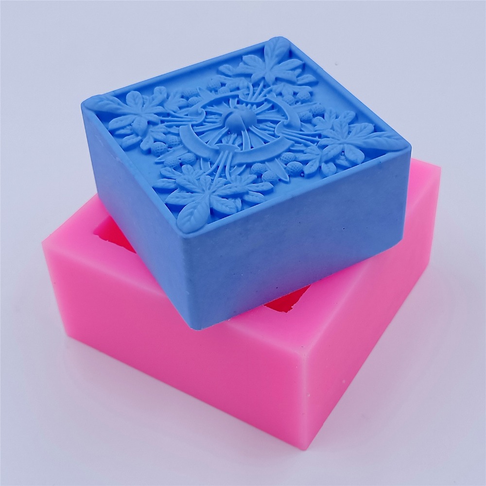 Platz Design Seife Formen Blum – Soap Making Instructions Bewertung und Preis
