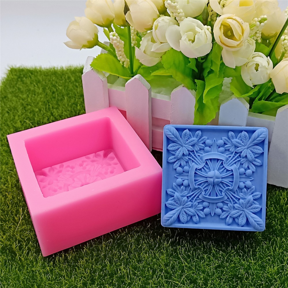 Platz Design Seife Formen Blum – Soap Making Instructions Bewertung und Preis