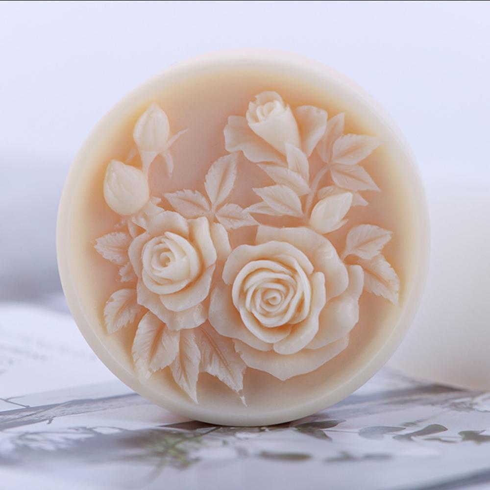 3D Rose handgemachte Silikon S – Soap Making Instructions Bewertung und Preis