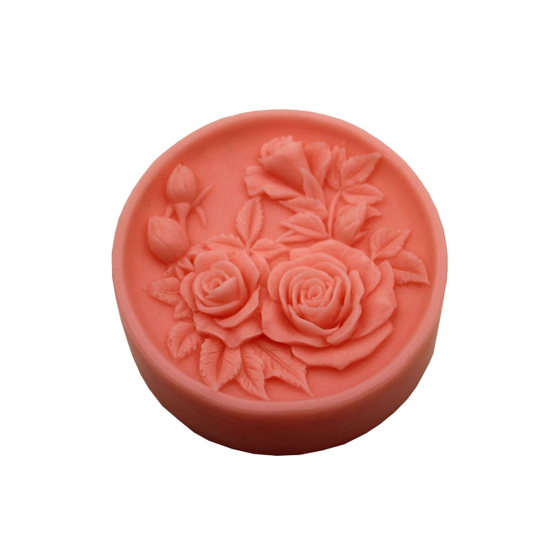 3D Rose handgemachte Silikon S – Soap Making Instructions Bewertung und Preis